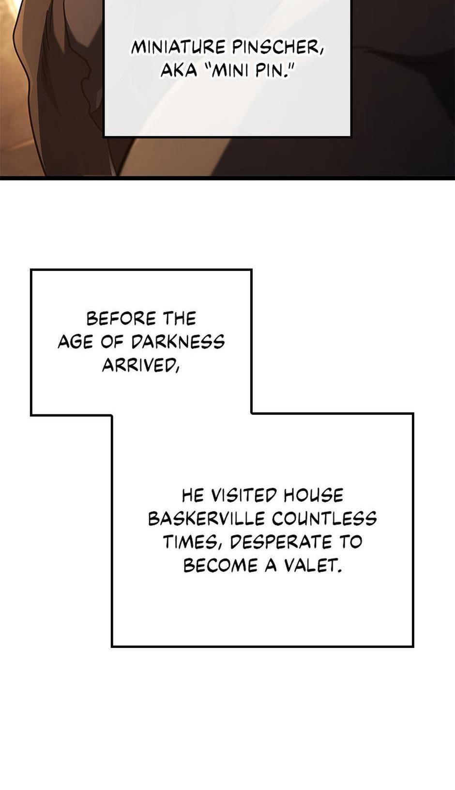 Read Revenge of the Baskerville Bloodhound EN Manga Online