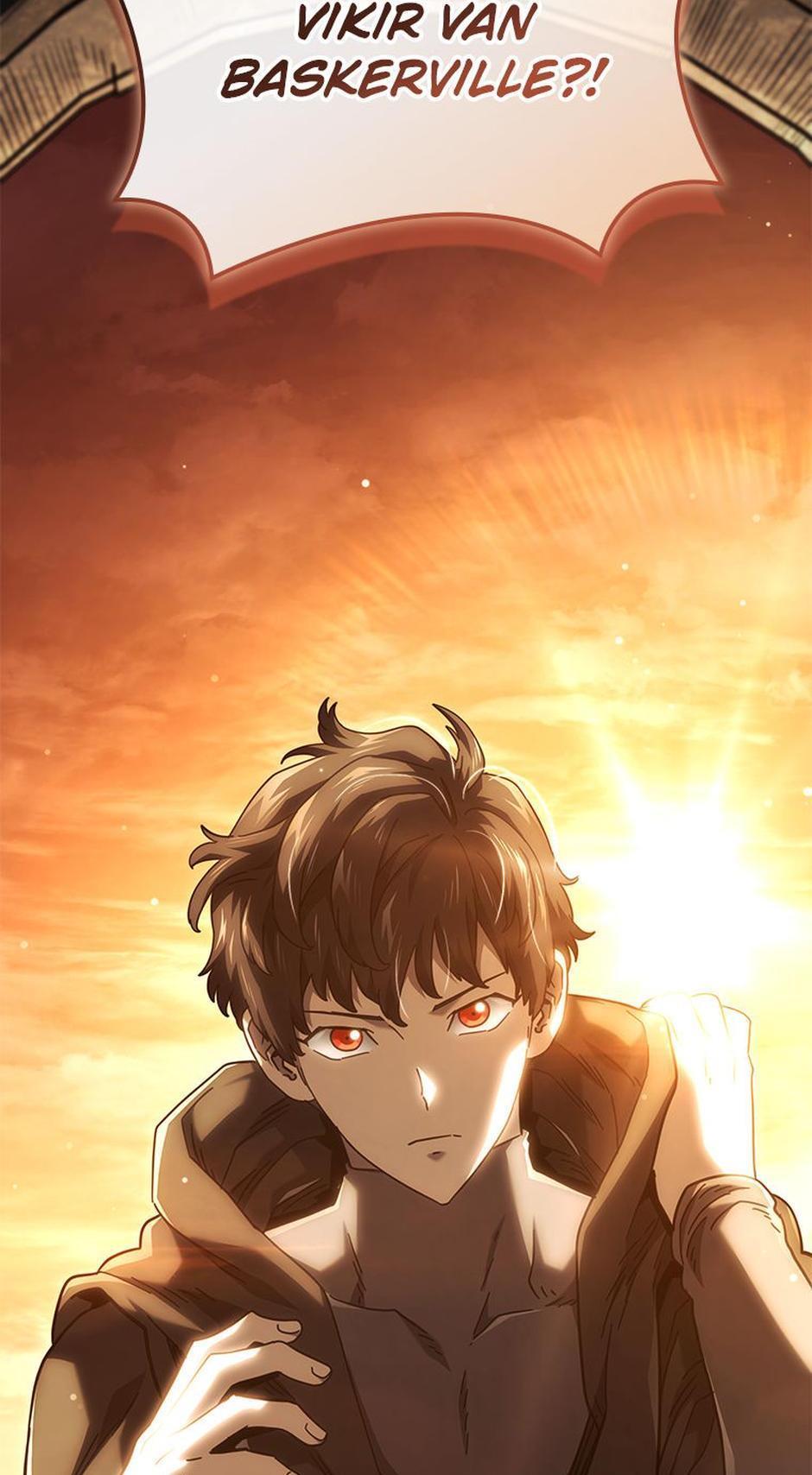 Read Revenge of the Baskerville Bloodhound EN Manga Online
