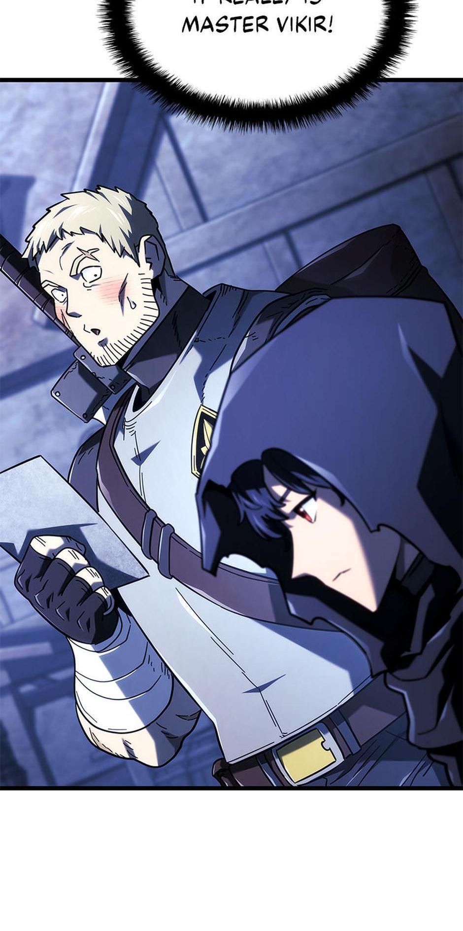 Read Revenge of the Baskerville Bloodhound EN Manga Online