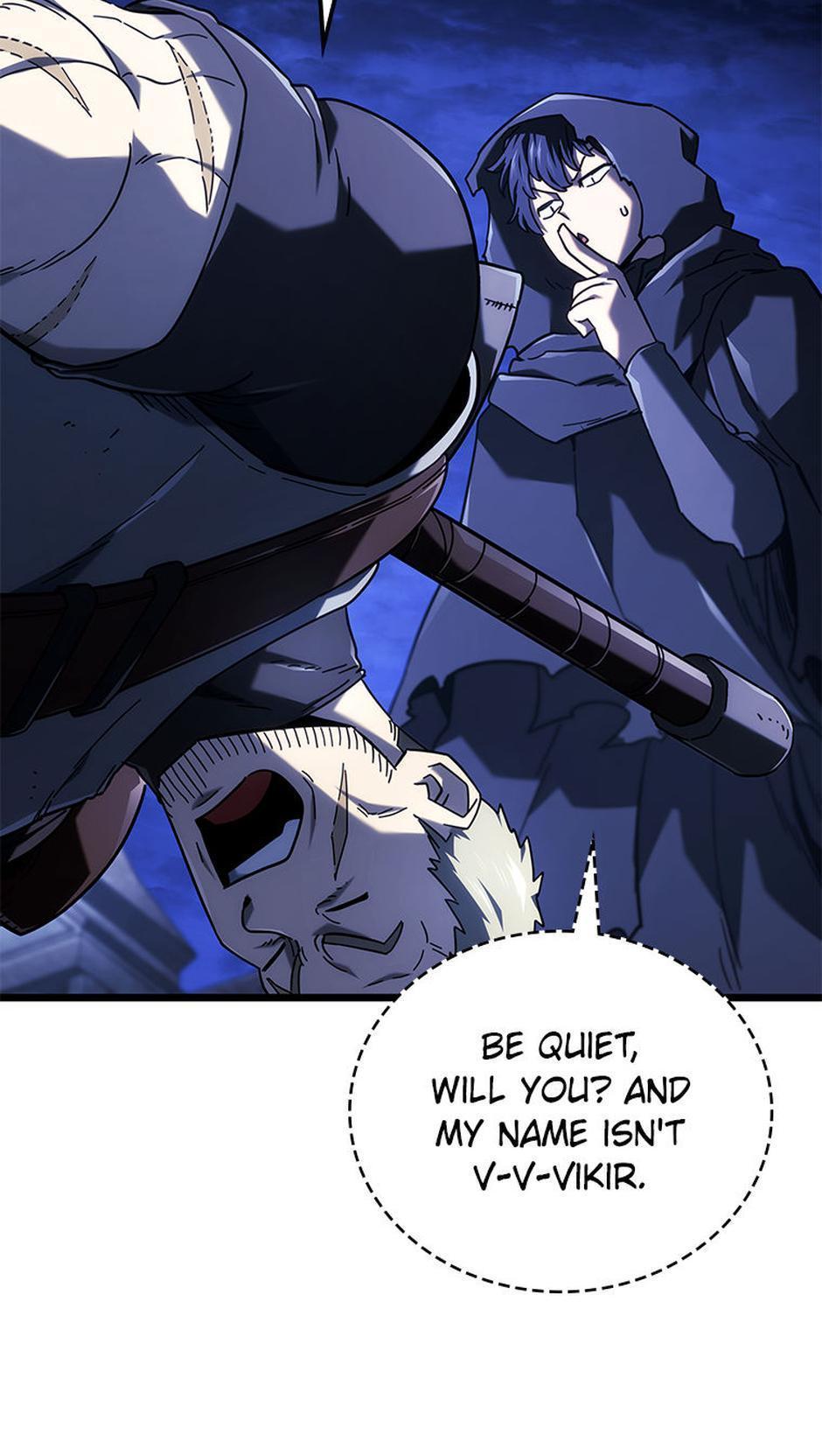 Read Revenge of the Baskerville Bloodhound EN Manga Online