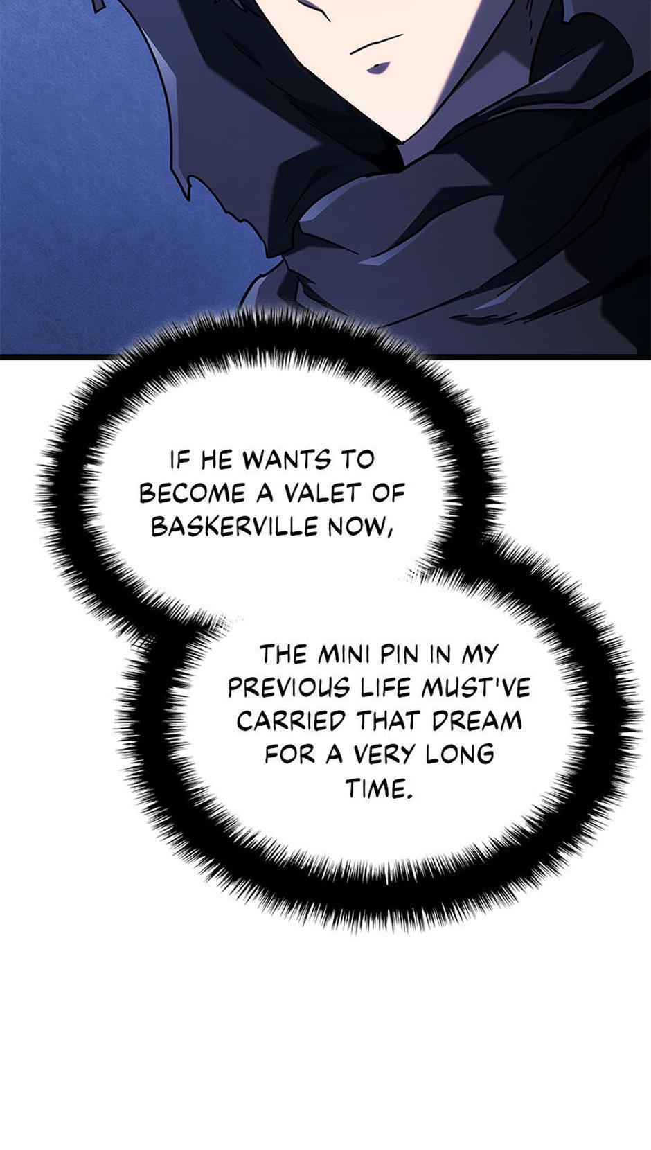 Read Revenge of the Baskerville Bloodhound EN Manga Online