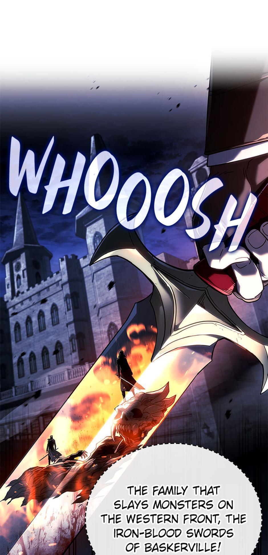 Read Revenge of the Baskerville Bloodhound EN Manga Online
