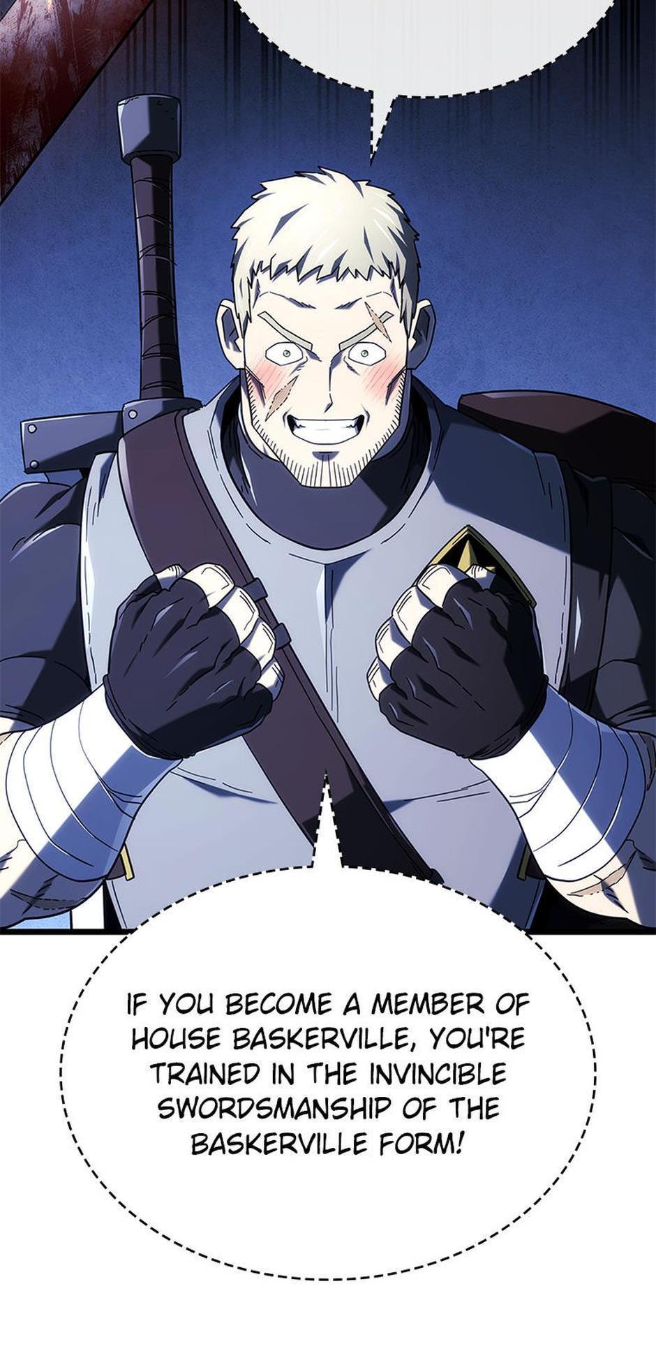 Read Revenge of the Baskerville Bloodhound EN Manga Online