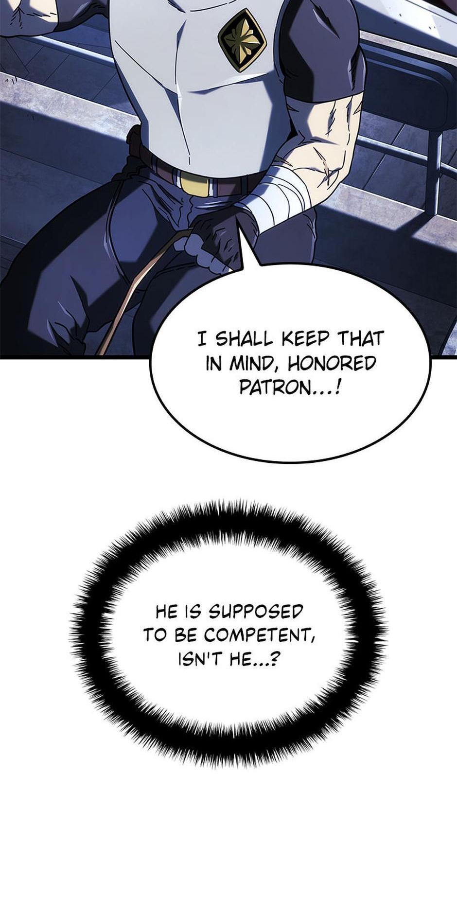 Read Revenge of the Baskerville Bloodhound EN Manga Online
