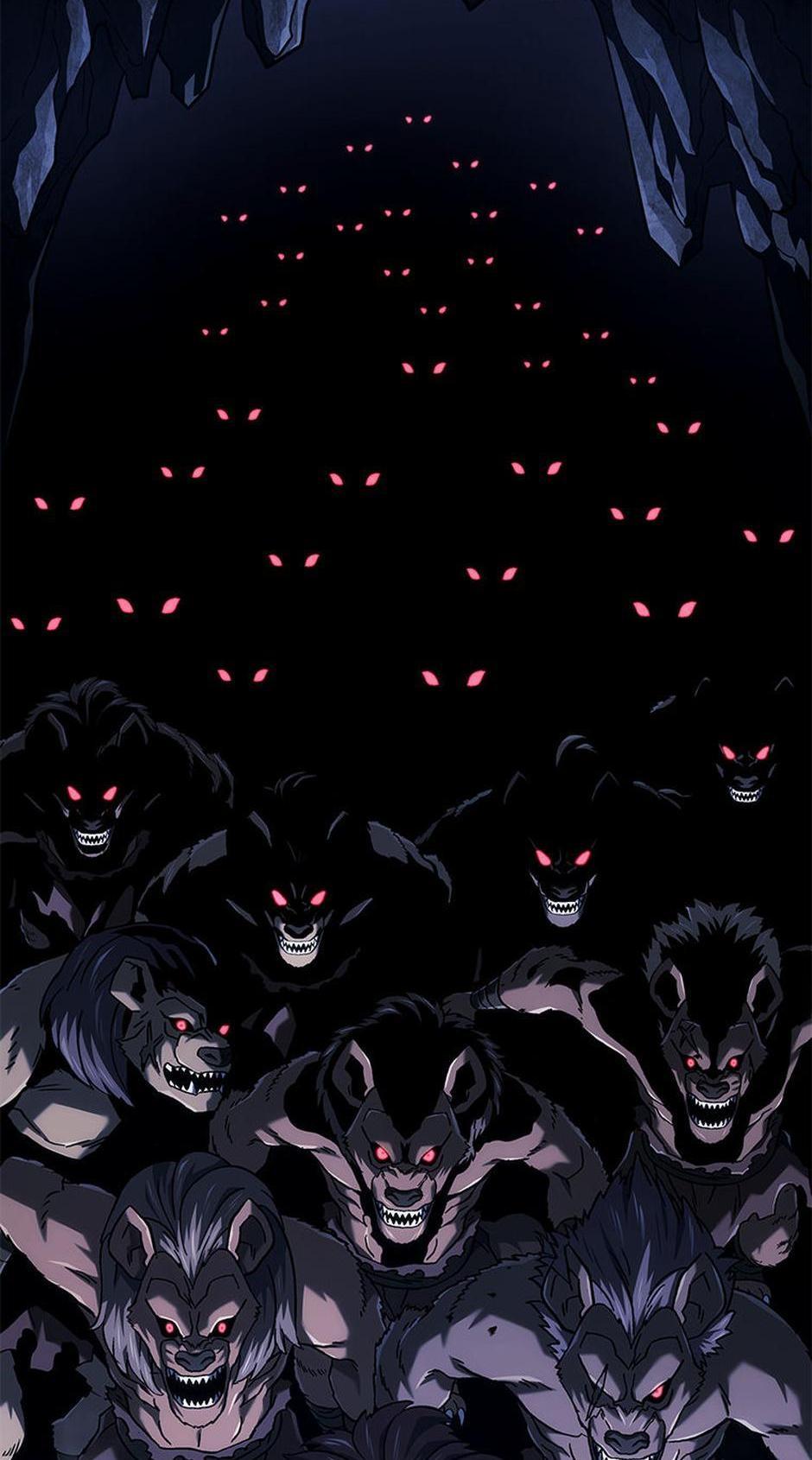 Read Revenge of the Baskerville Bloodhound EN Manga Online