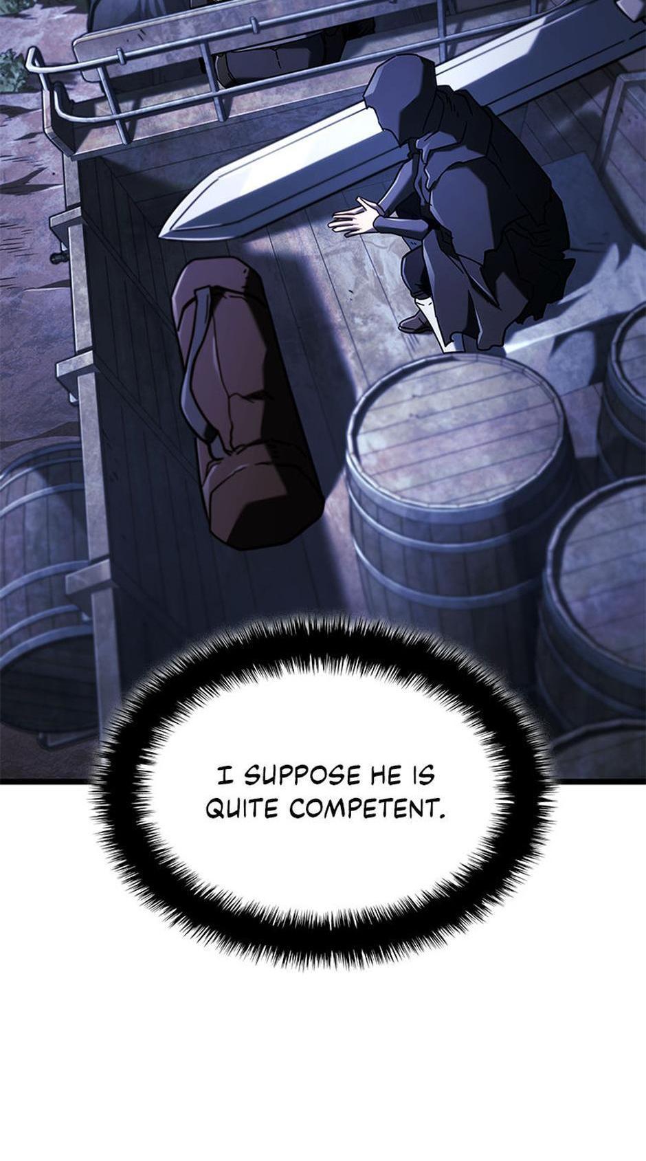 Read Revenge of the Baskerville Bloodhound EN Manga Online