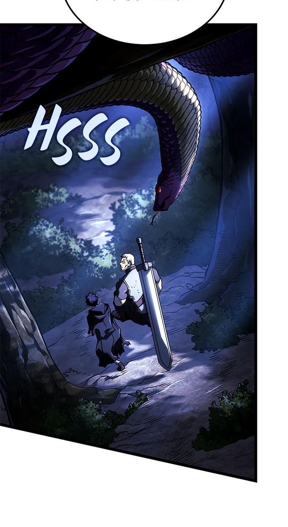 Read Revenge of the Baskerville Bloodhound EN Manga Online