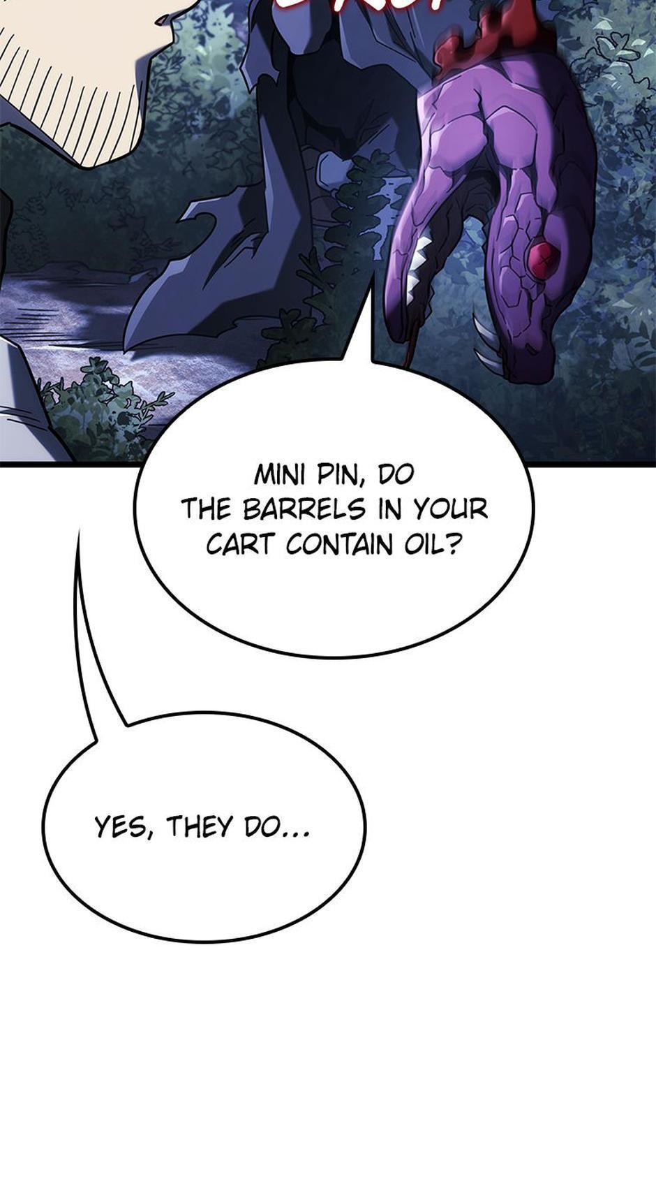 Read Revenge of the Baskerville Bloodhound EN Manga Online