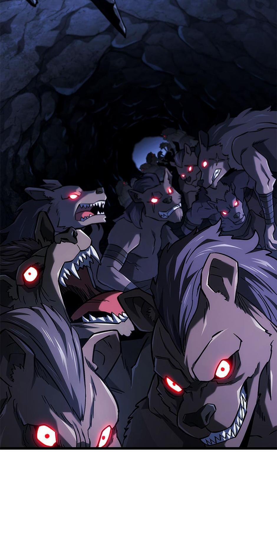 Read Revenge of the Baskerville Bloodhound EN Manga Online