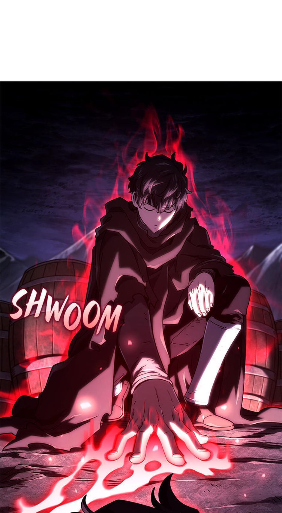 Read Revenge of the Baskerville Bloodhound EN Manga Online