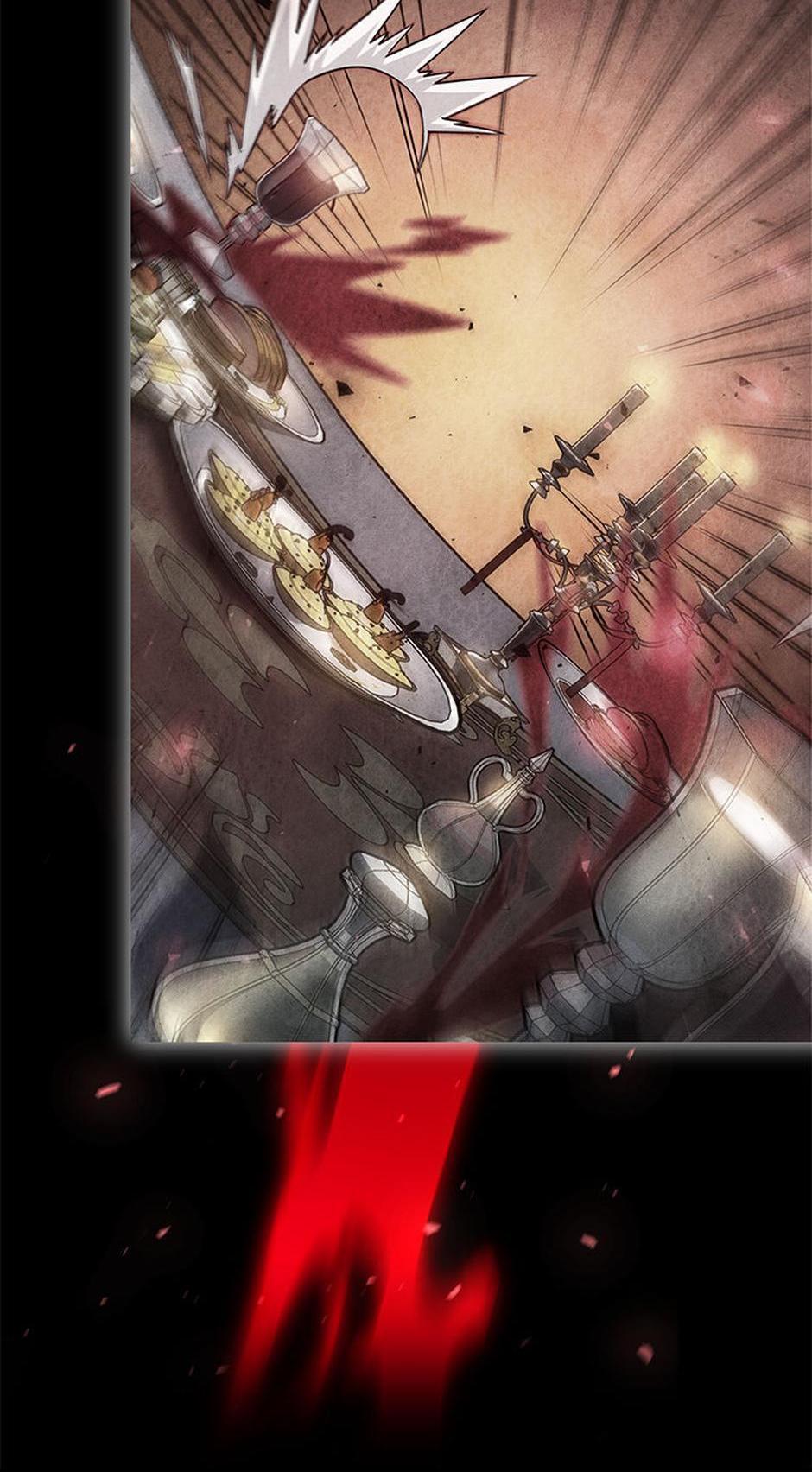 Read Revenge of the Baskerville Bloodhound EN Manga Online