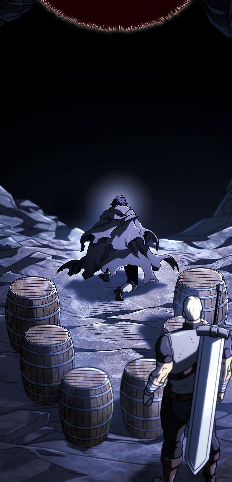 Read Revenge of the Baskerville Bloodhound EN Manga Online