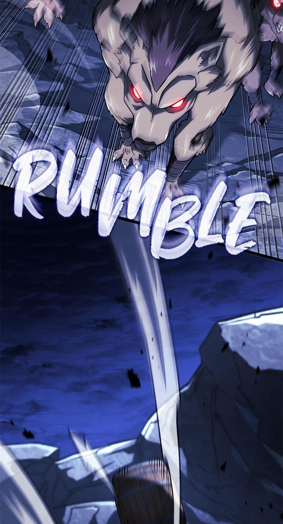 Read Revenge of the Baskerville Bloodhound EN Manga Online
