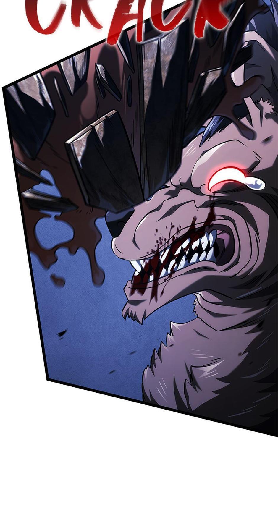 Read Revenge of the Baskerville Bloodhound EN Manga Online