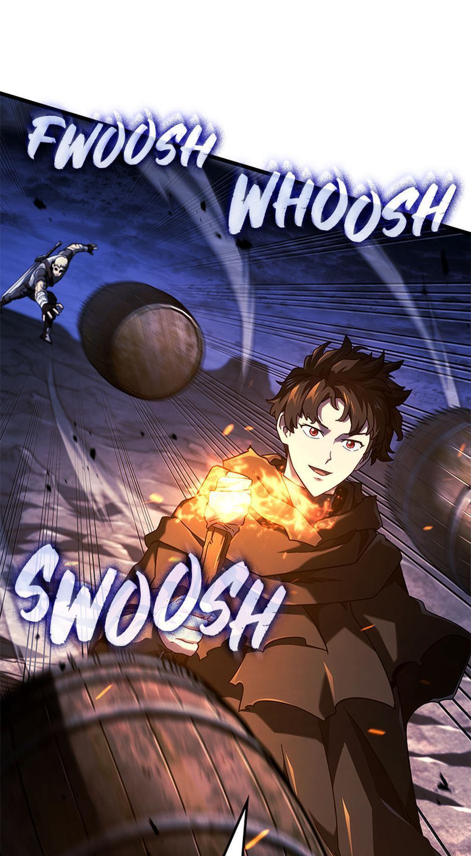Read Revenge of the Baskerville Bloodhound EN Manga Online