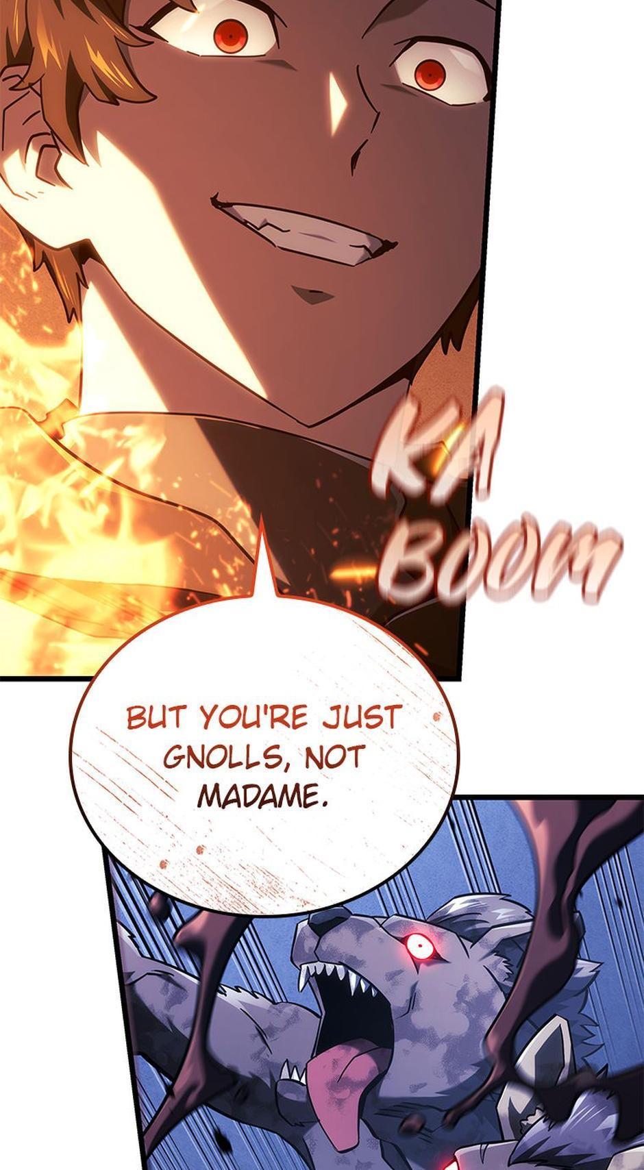 Read Revenge of the Baskerville Bloodhound EN Manga Online