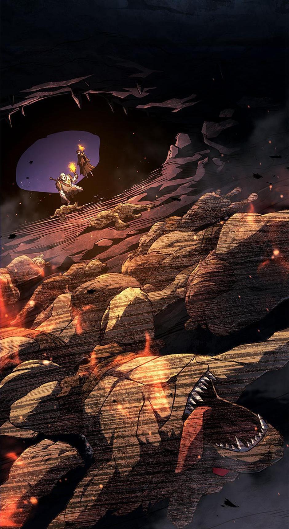 Read Revenge of the Baskerville Bloodhound EN Manga Online