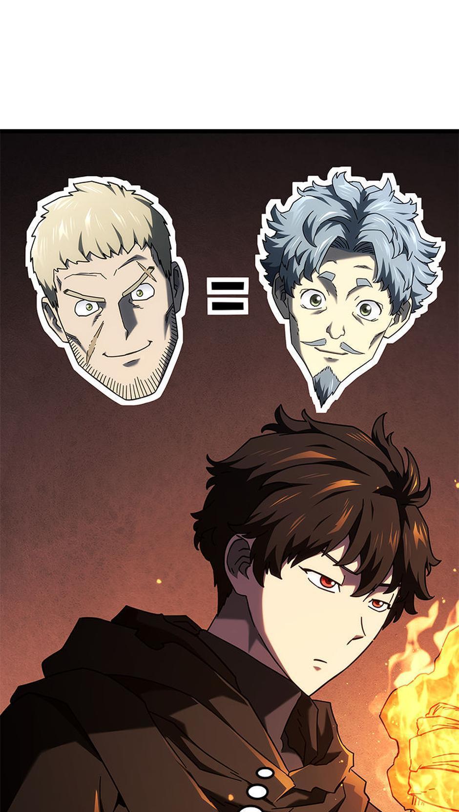 Read Revenge of the Baskerville Bloodhound EN Manga Online