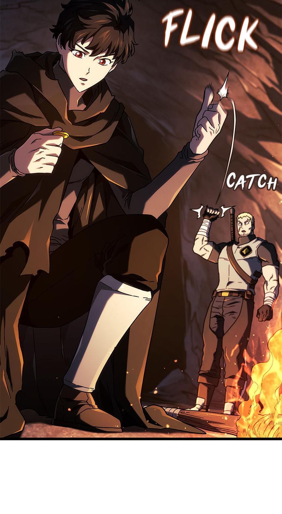 Read Revenge of the Baskerville Bloodhound EN Manga Online