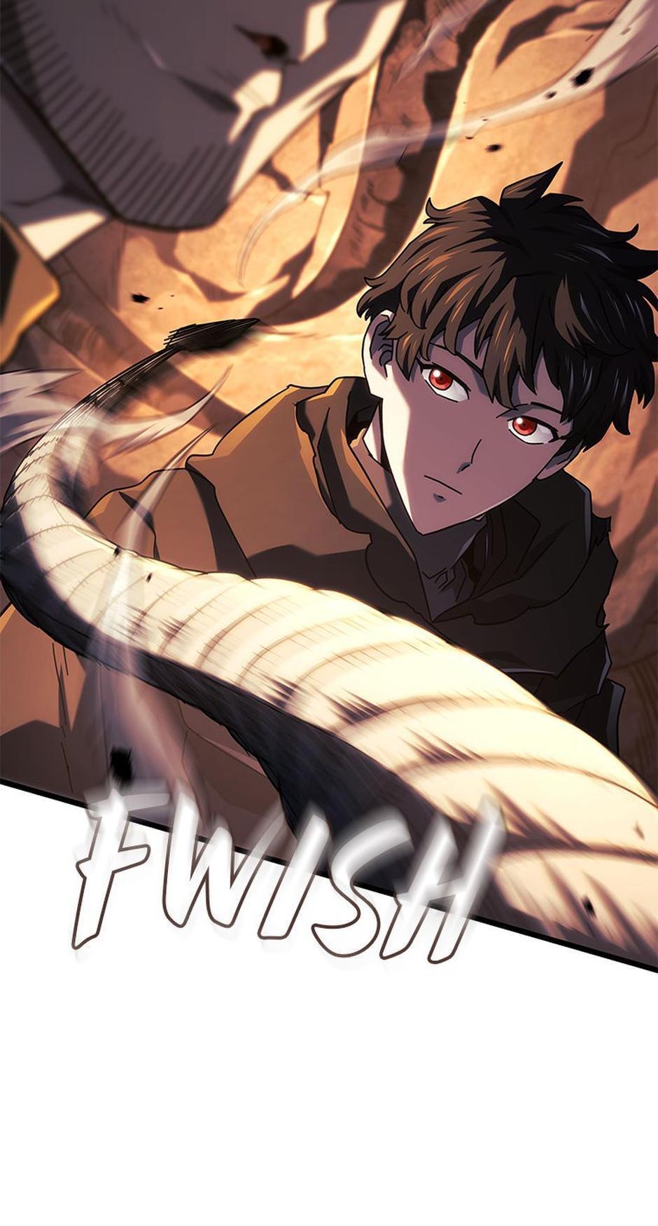 Read Revenge of the Baskerville Bloodhound EN Manga Online