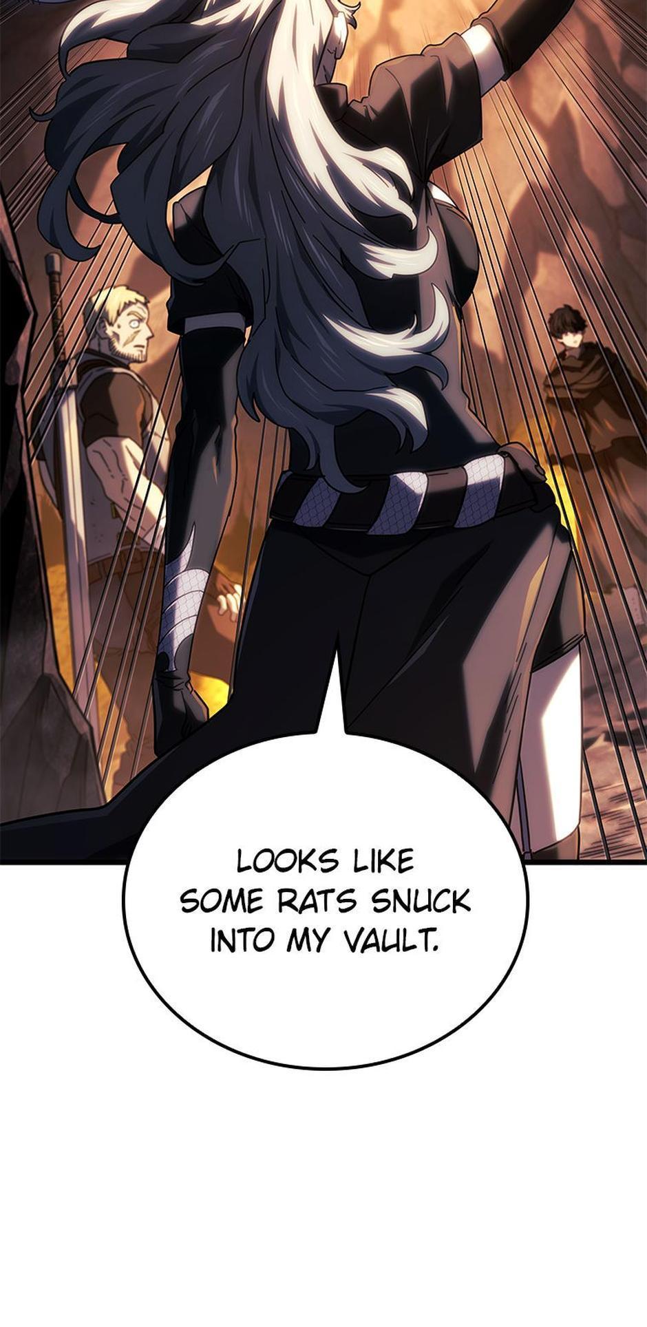 Read Revenge of the Baskerville Bloodhound EN Manga Online