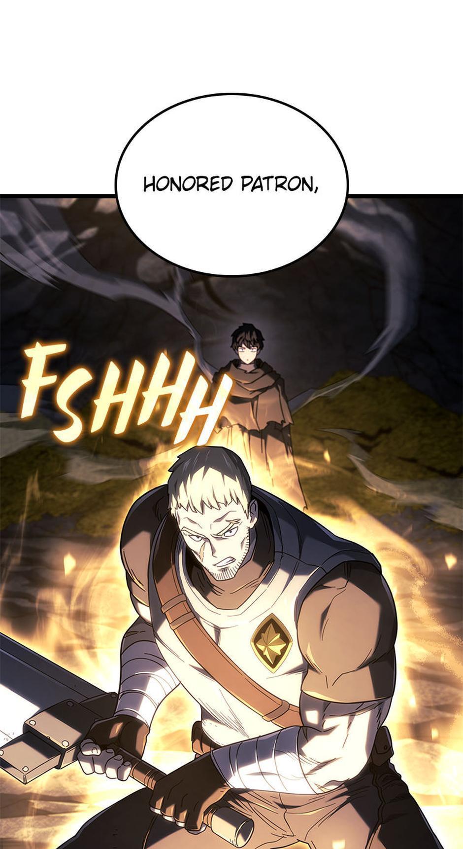Read Revenge of the Baskerville Bloodhound EN Manga Online