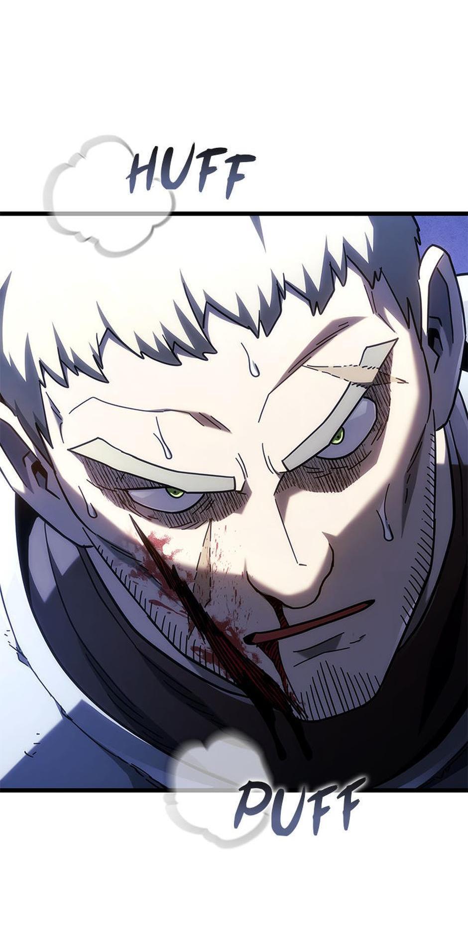 Read Revenge of the Baskerville Bloodhound EN Manga Online