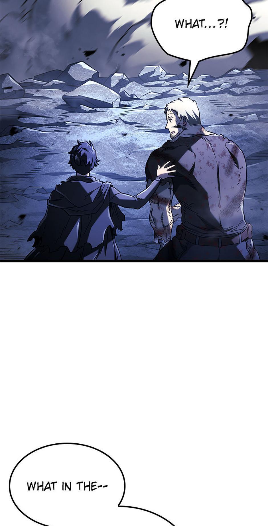 Read Revenge of the Baskerville Bloodhound EN Manga Online
