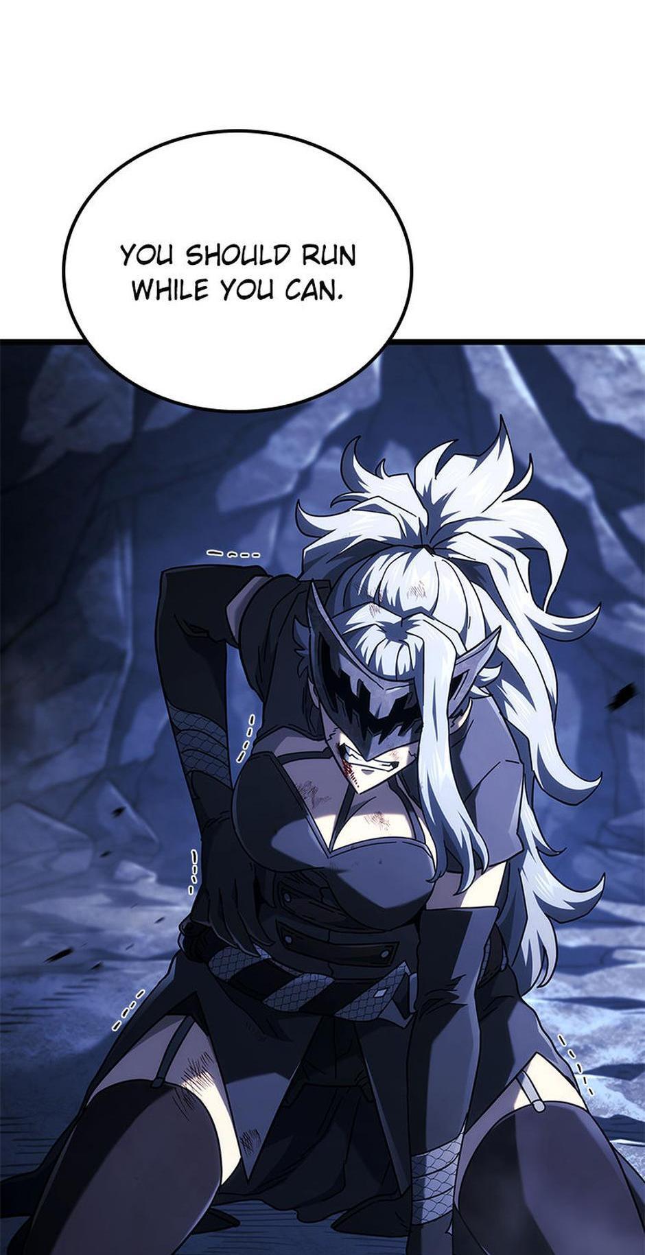 Read Revenge of the Baskerville Bloodhound EN Manga Online