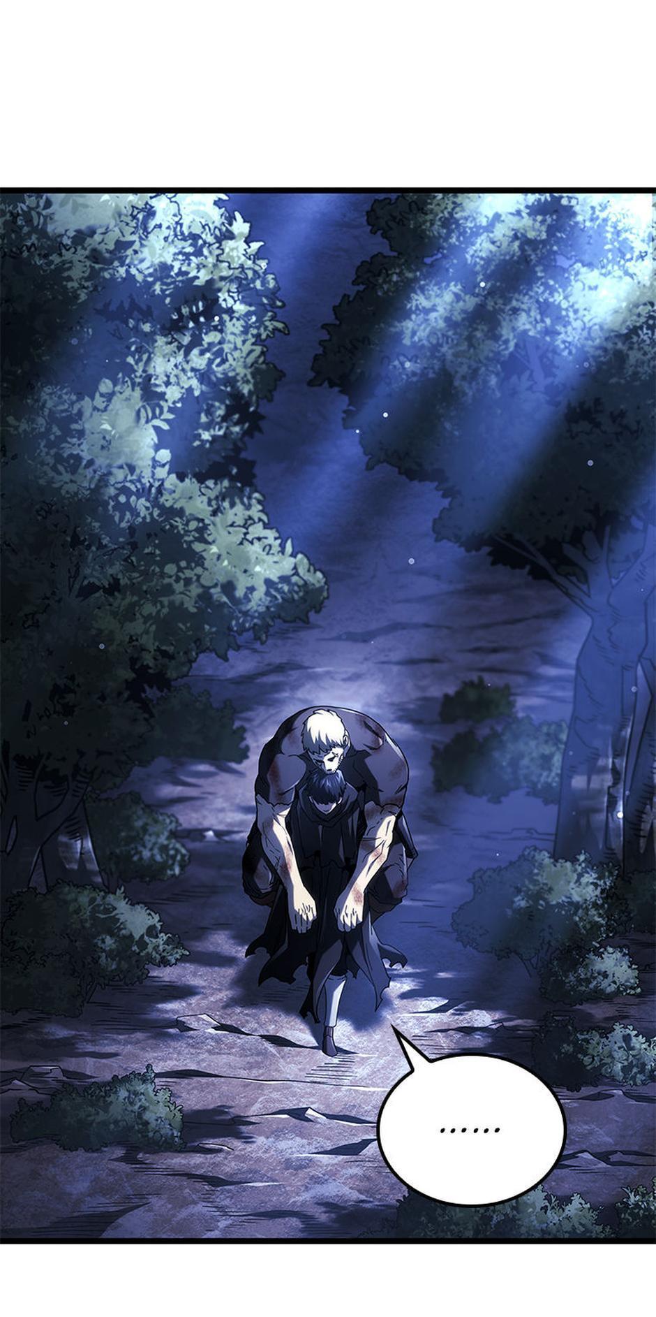 Read Revenge of the Baskerville Bloodhound EN Manga Online
