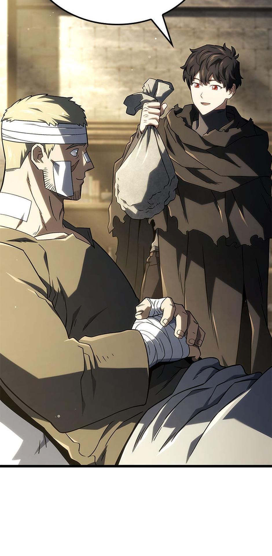 Read Revenge of the Baskerville Bloodhound EN Manga Online