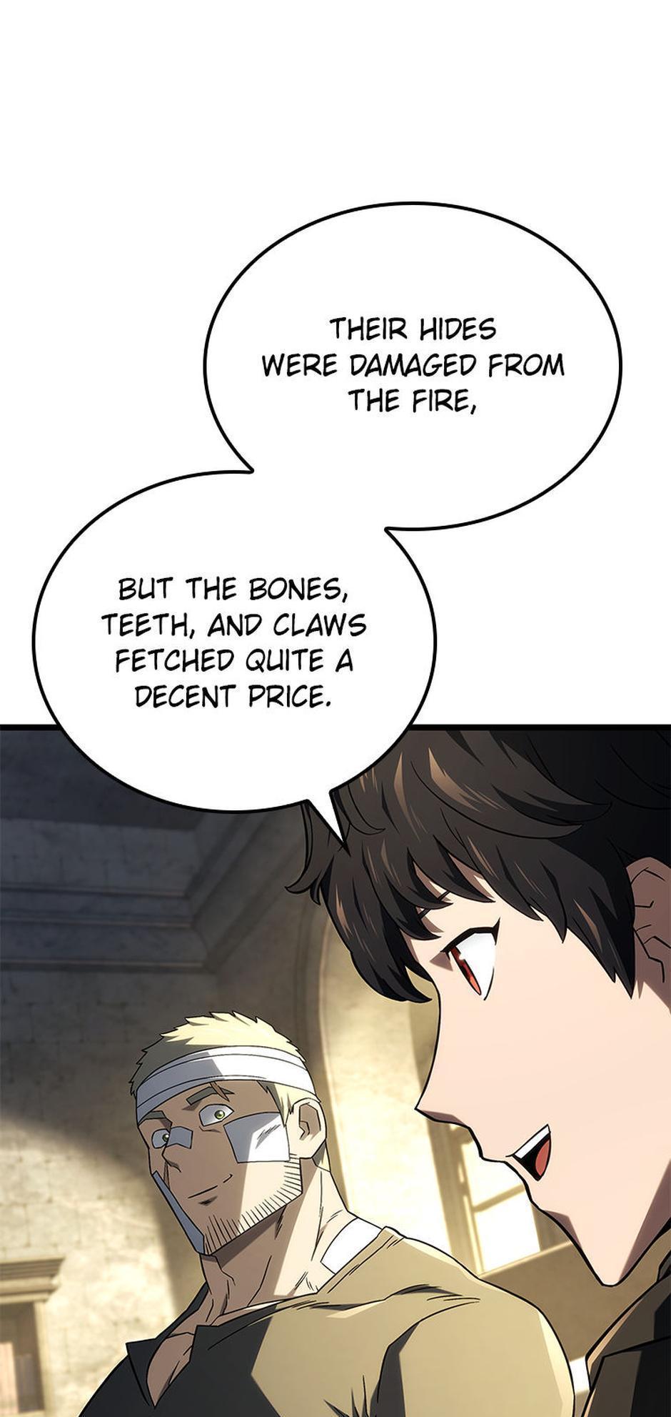 Read Revenge of the Baskerville Bloodhound EN Manga Online