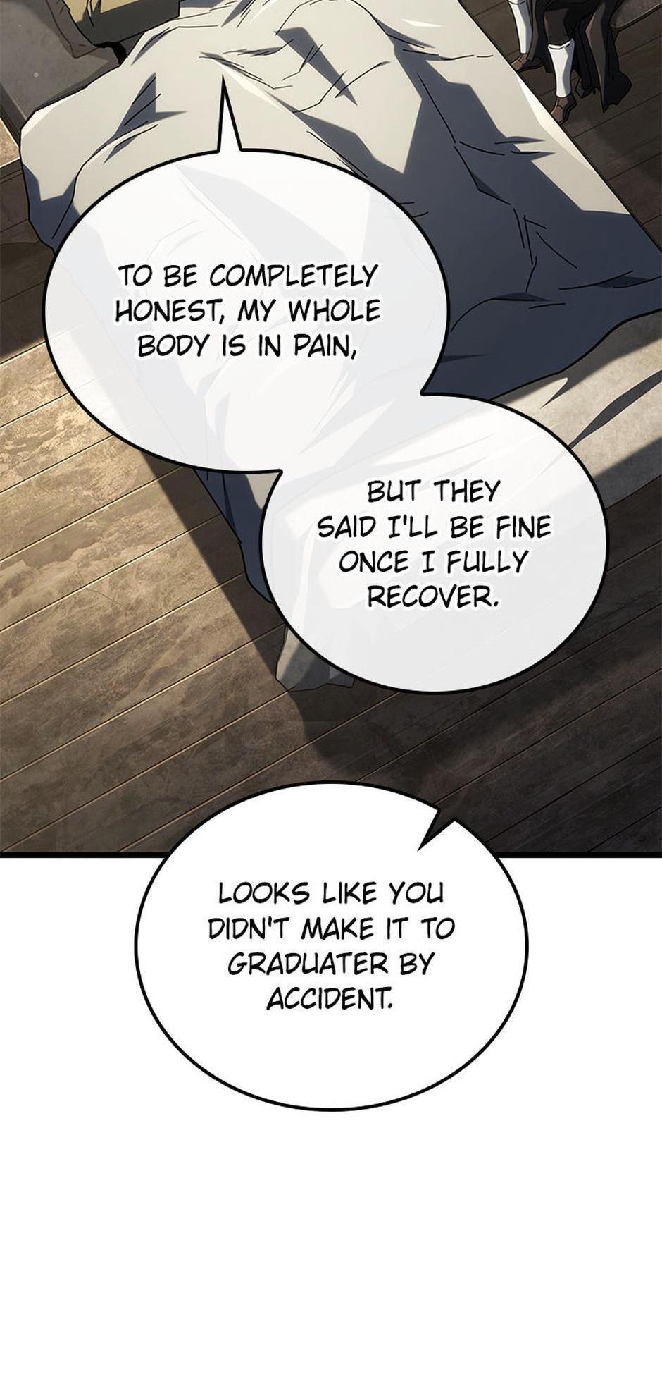 Read Revenge of the Baskerville Bloodhound EN Manga Online