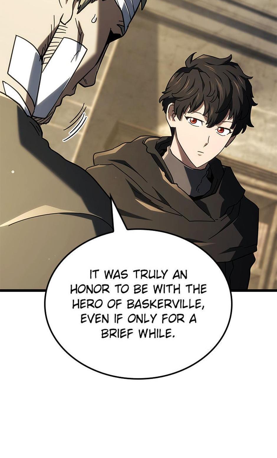 Read Revenge of the Baskerville Bloodhound EN Manga Online