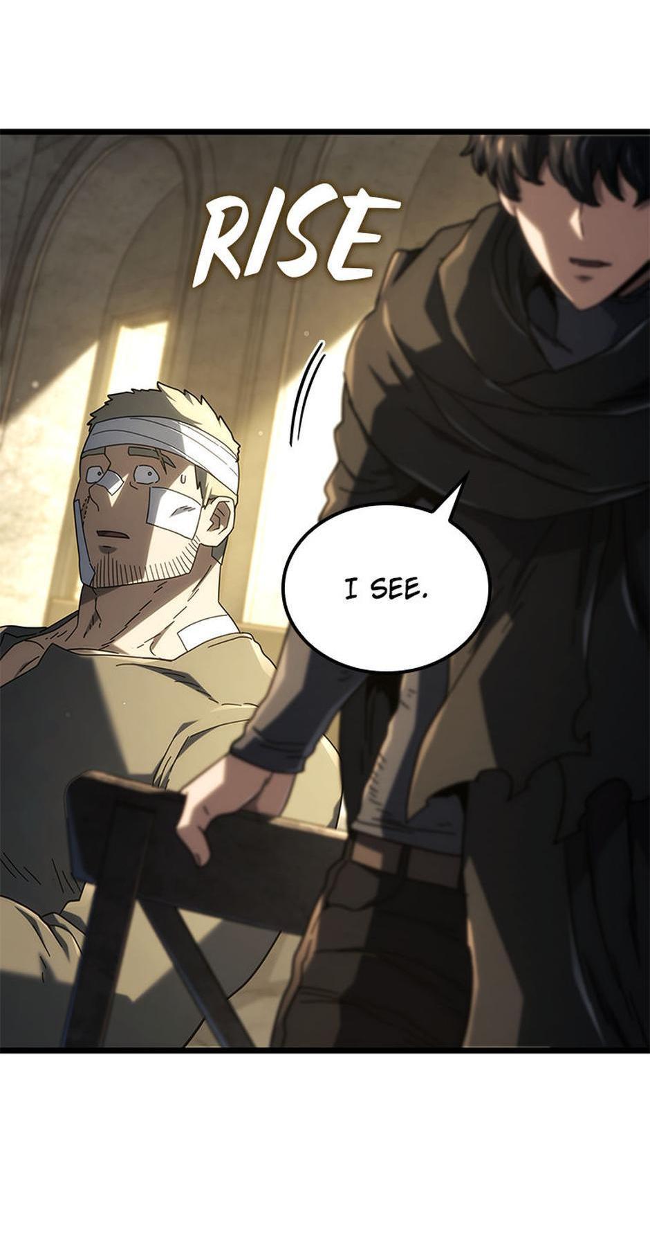 Read Revenge of the Baskerville Bloodhound EN Manga Online