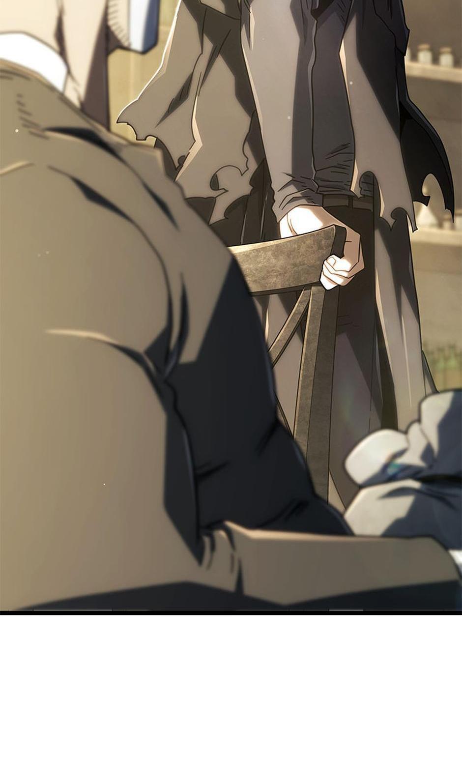 Read Revenge of the Baskerville Bloodhound EN Manga Online