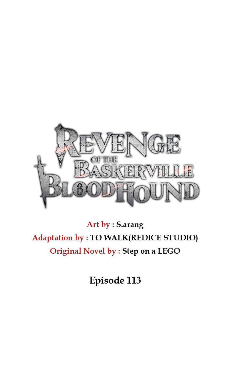 Read Revenge of the Baskerville Bloodhound EN Manga Online