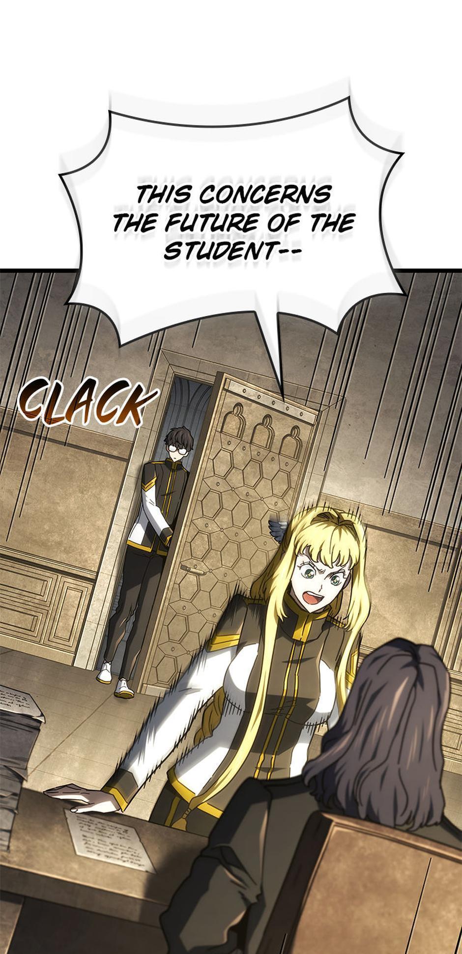 Read Revenge of the Baskerville Bloodhound EN Manga Online