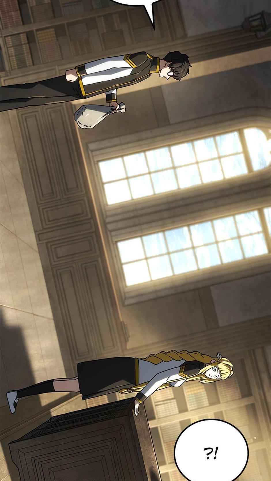 Read Revenge of the Baskerville Bloodhound EN Manga Online
