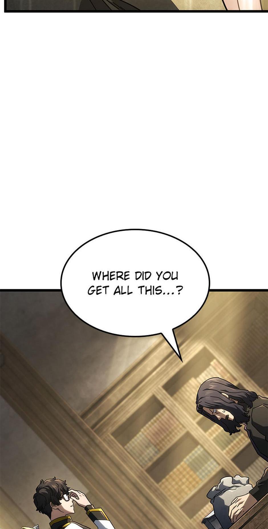 Read Revenge of the Baskerville Bloodhound EN Manga Online