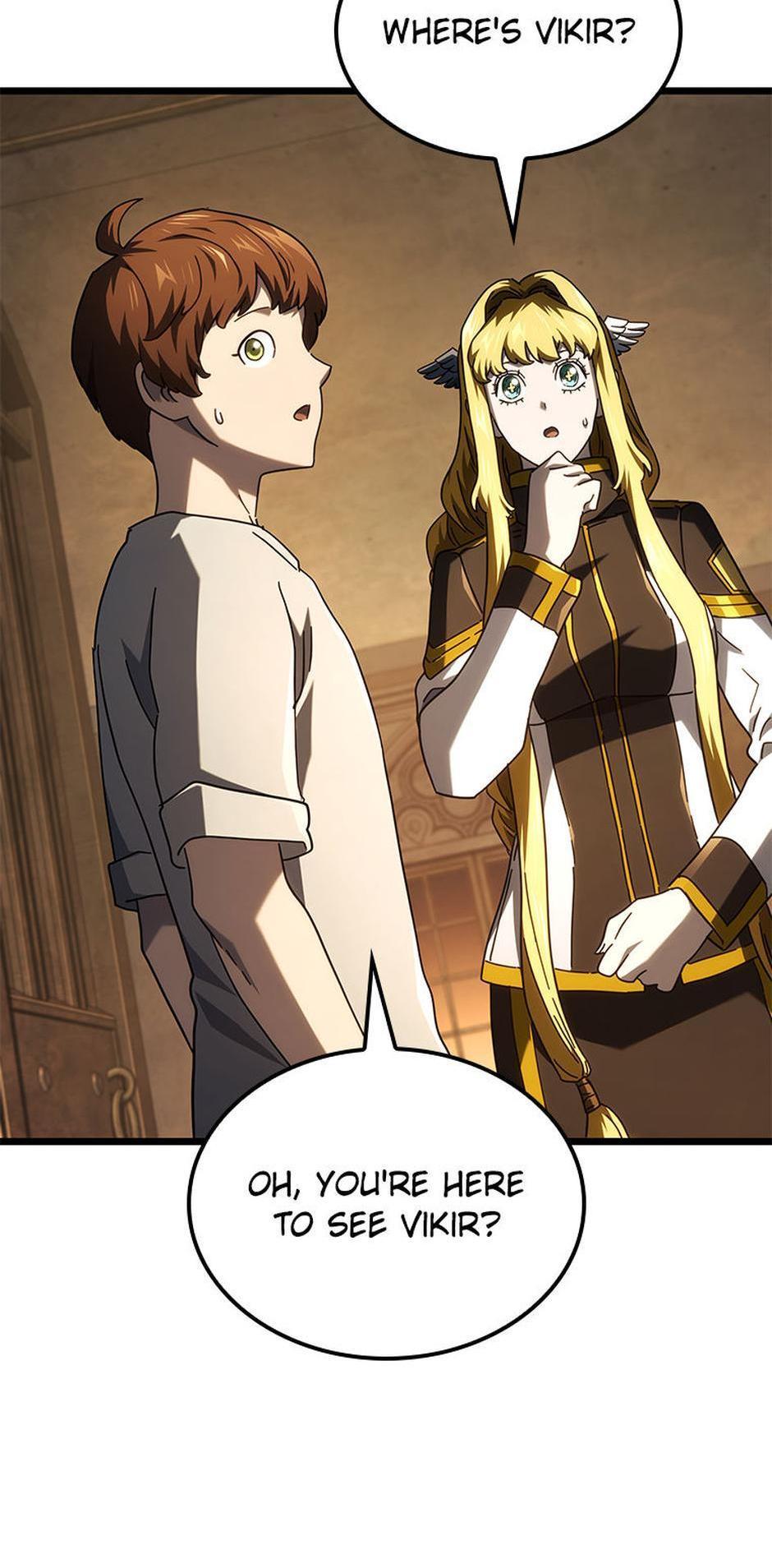 Read Revenge of the Baskerville Bloodhound EN Manga Online
