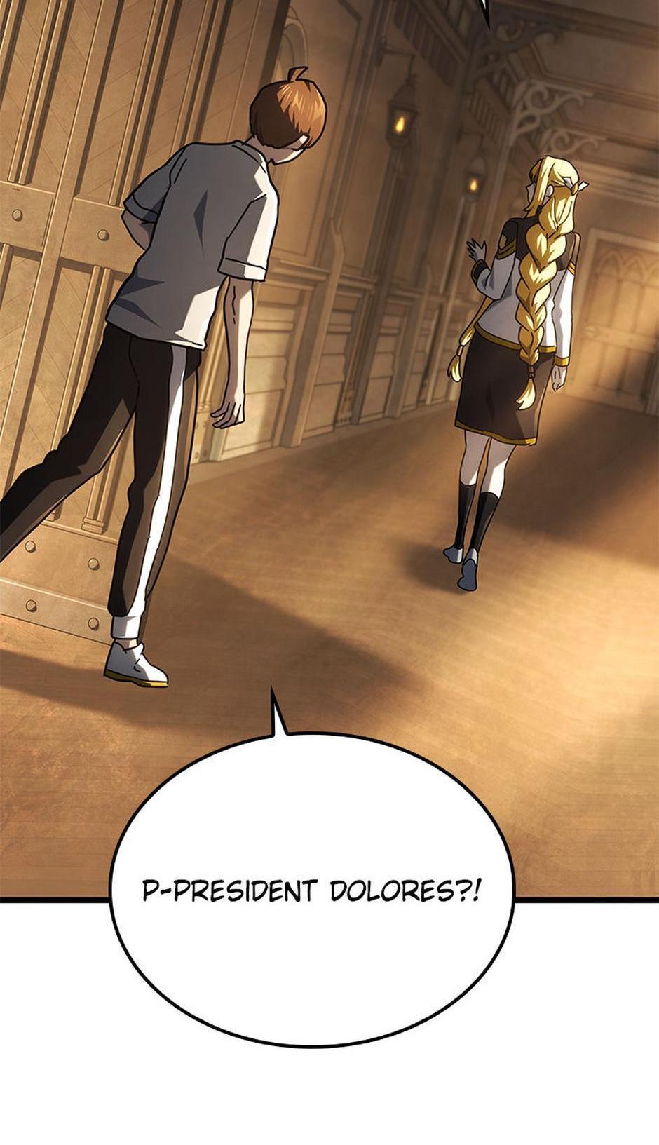 Read Revenge of the Baskerville Bloodhound EN Manga Online