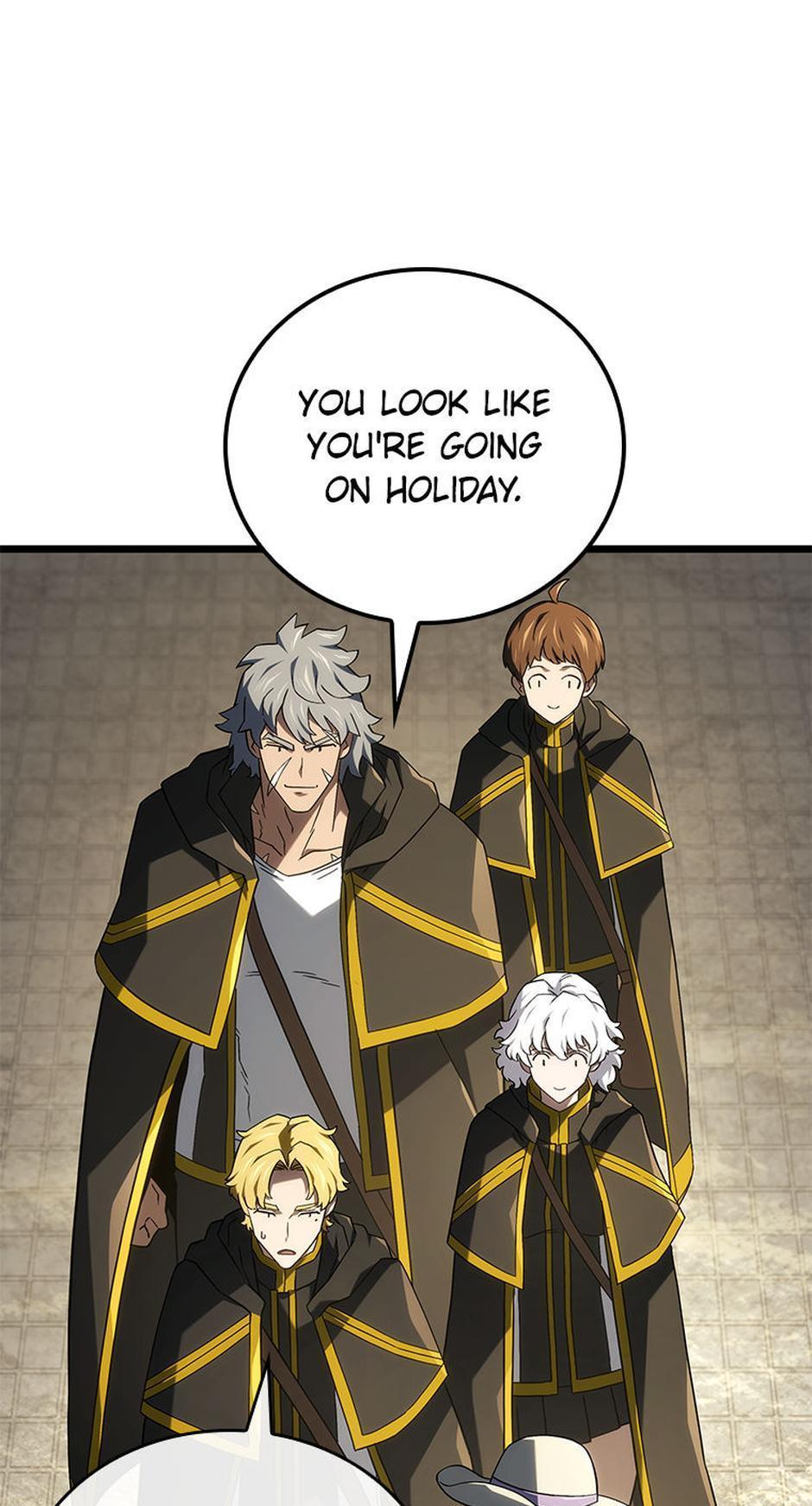 Read Revenge of the Baskerville Bloodhound EN Manga Online