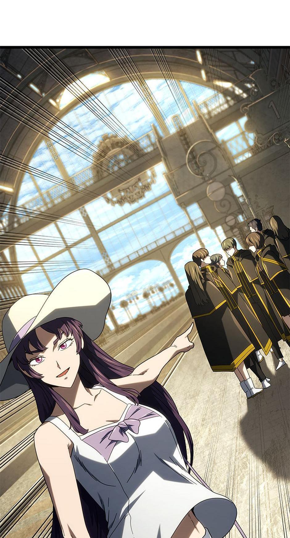 Read Revenge of the Baskerville Bloodhound EN Manga Online