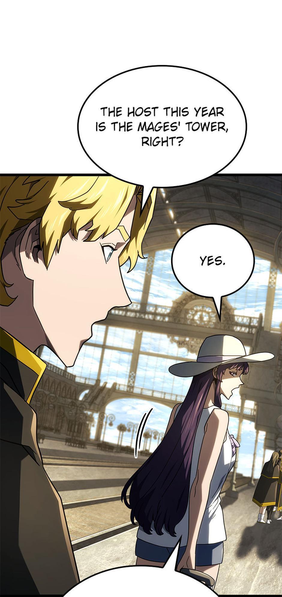 Read Revenge of the Baskerville Bloodhound EN Manga Online