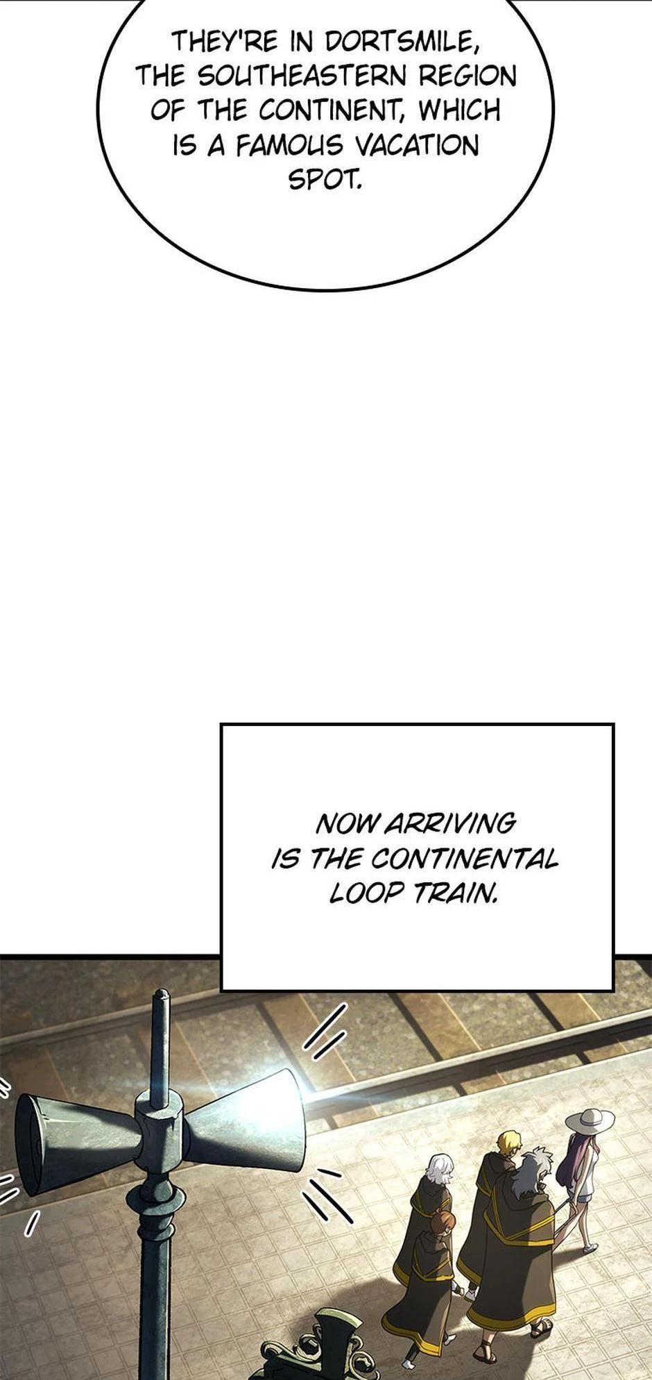 Read Revenge of the Baskerville Bloodhound EN Manga Online