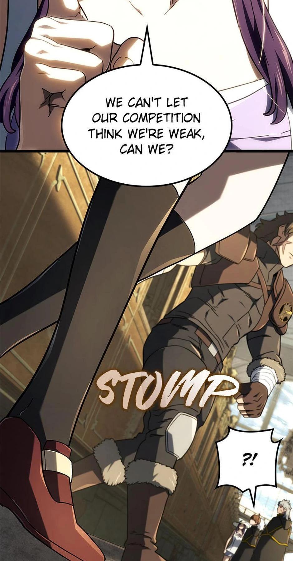 Read Revenge of the Baskerville Bloodhound EN Manga Online