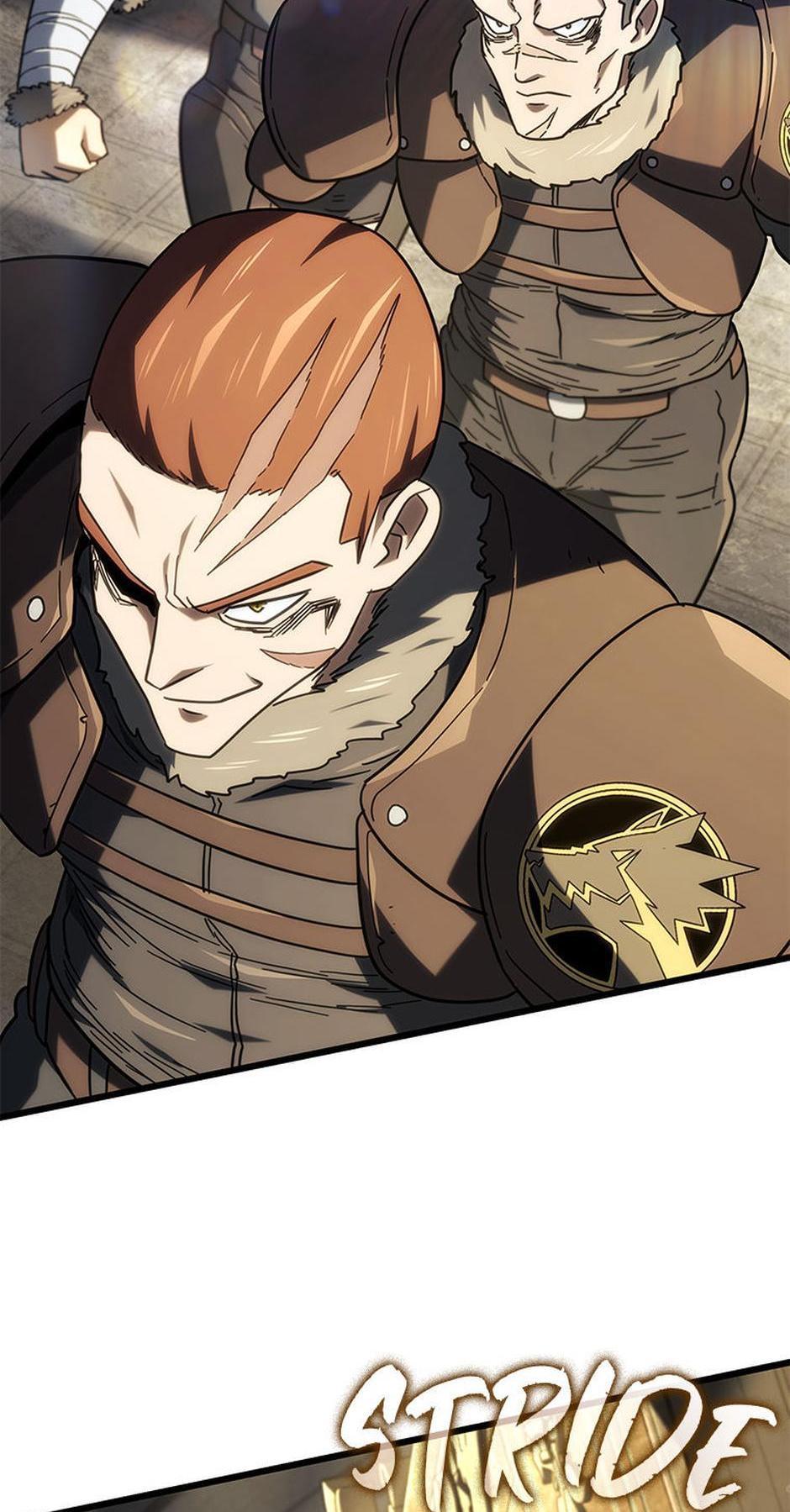 Read Revenge of the Baskerville Bloodhound EN Manga Online