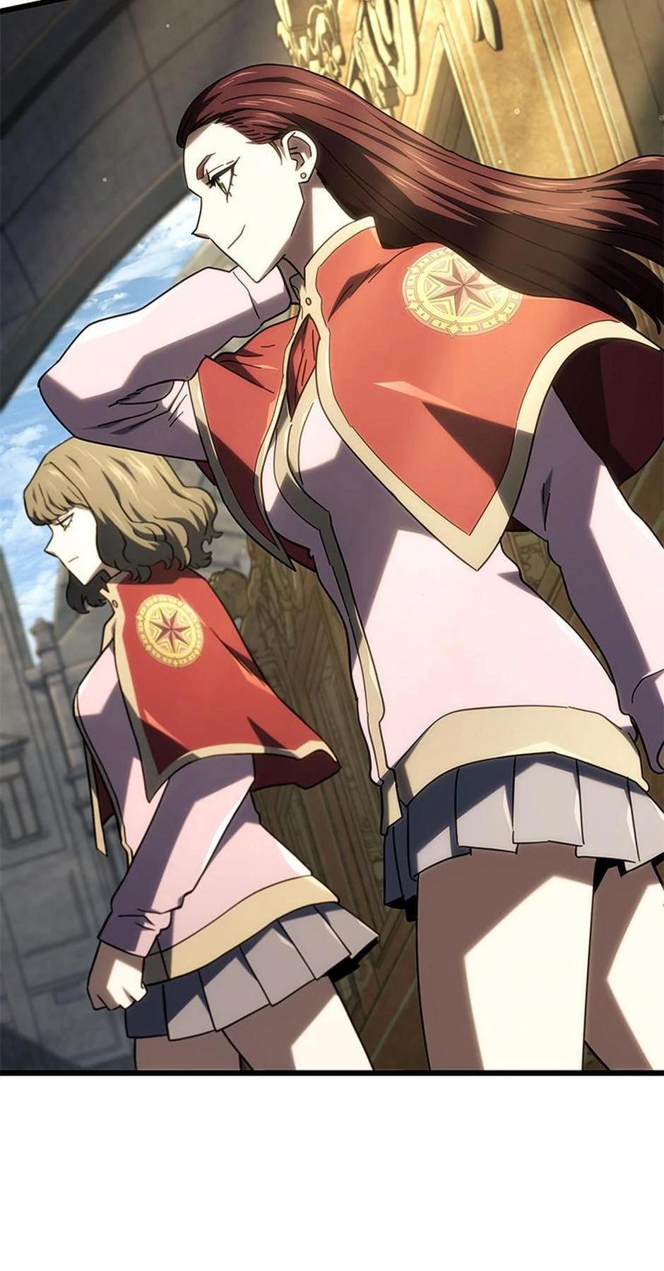 Read Revenge of the Baskerville Bloodhound EN Manga Online