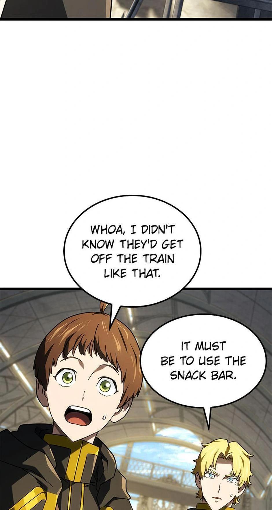 Read Revenge of the Baskerville Bloodhound EN Manga Online